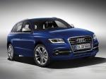 Audi SQ5 TDI 2013 года (WW)